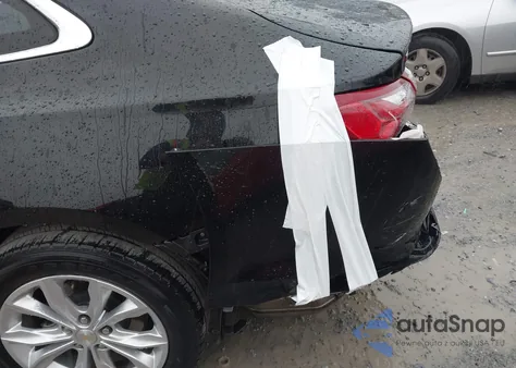 2022 Chevrolet Malibu Fwd Lt из США, поврежденный, VIN 1G1ZD5ST8NF139385